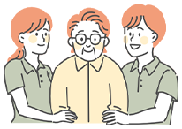 介護イラスト